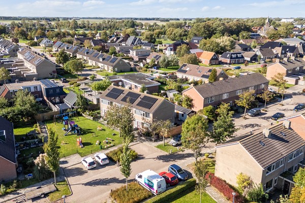 Medium property photo - It Apelhôf 10, 9074 BJ Hallum